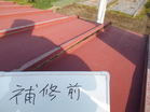 宇都宮市　T様邸　屋根　塗り替え塗装工事画像
